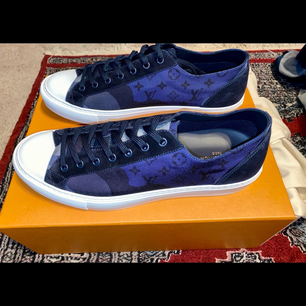 Original $3650 Louis Vuitton Limited Edition shoes